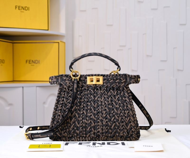 Fendi Peekaboo Bags